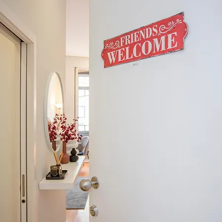 Liiiving In - Chic & Sweet Апартаменты Порту