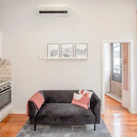 Liiiving In - Chic & Sweet Apartment Porto