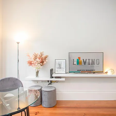 Appartement Liiiving In - Chic & Sweet Porto