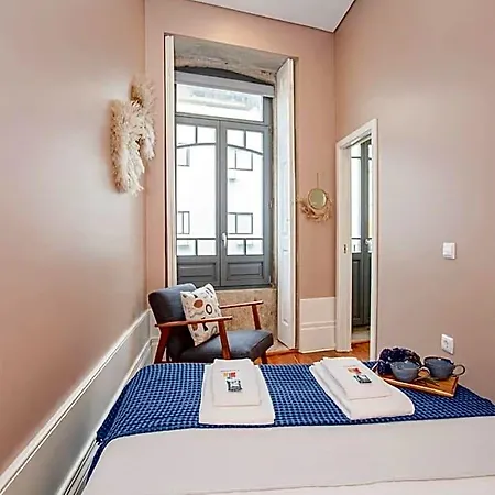 Appartamento Liiiving In - Chic & Sweet Oporto