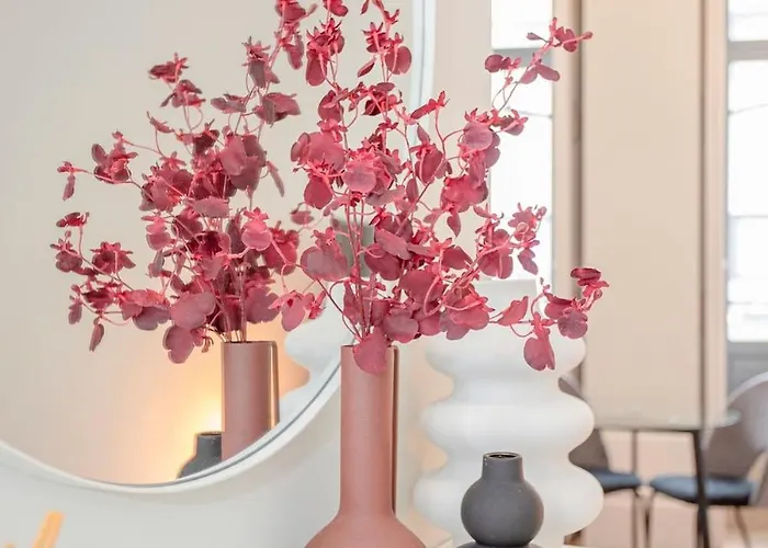 Apartment Liiiving In - Chic & Sweet *