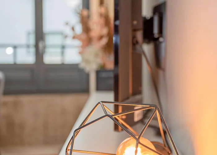 Liiiving In - Chic & Sweet Appartement *