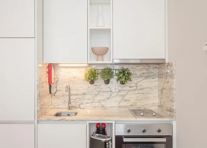 Apartamento Liiiving In - Chic & Sweet