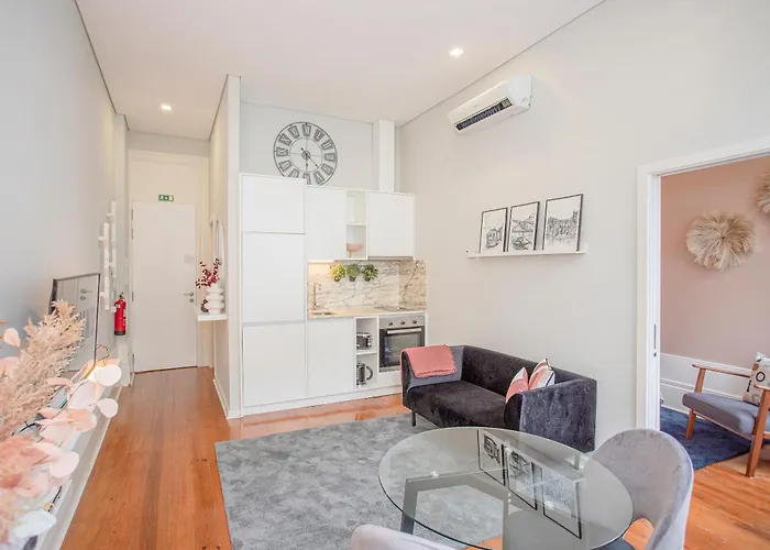 Appartement Liiiving In - Chic & Sweet *