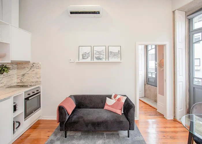 Liiiving In - Chic & Sweet Apartamento Porto