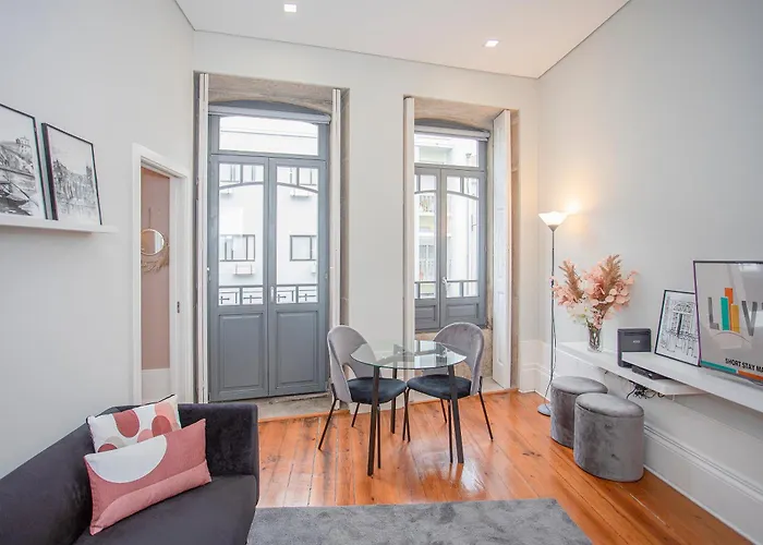 Liiiving In - Chic & Sweet Appartement *