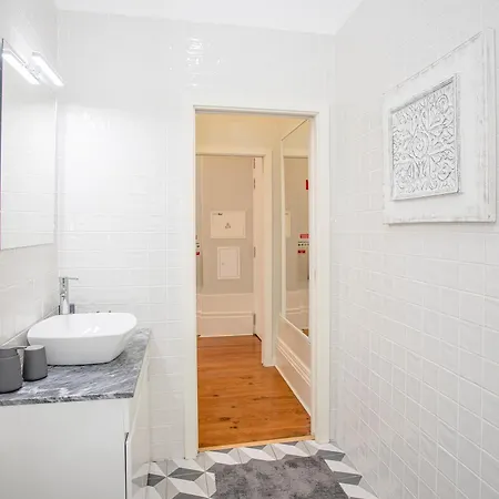 Apartamento Liiiving In - Chic & Sweet